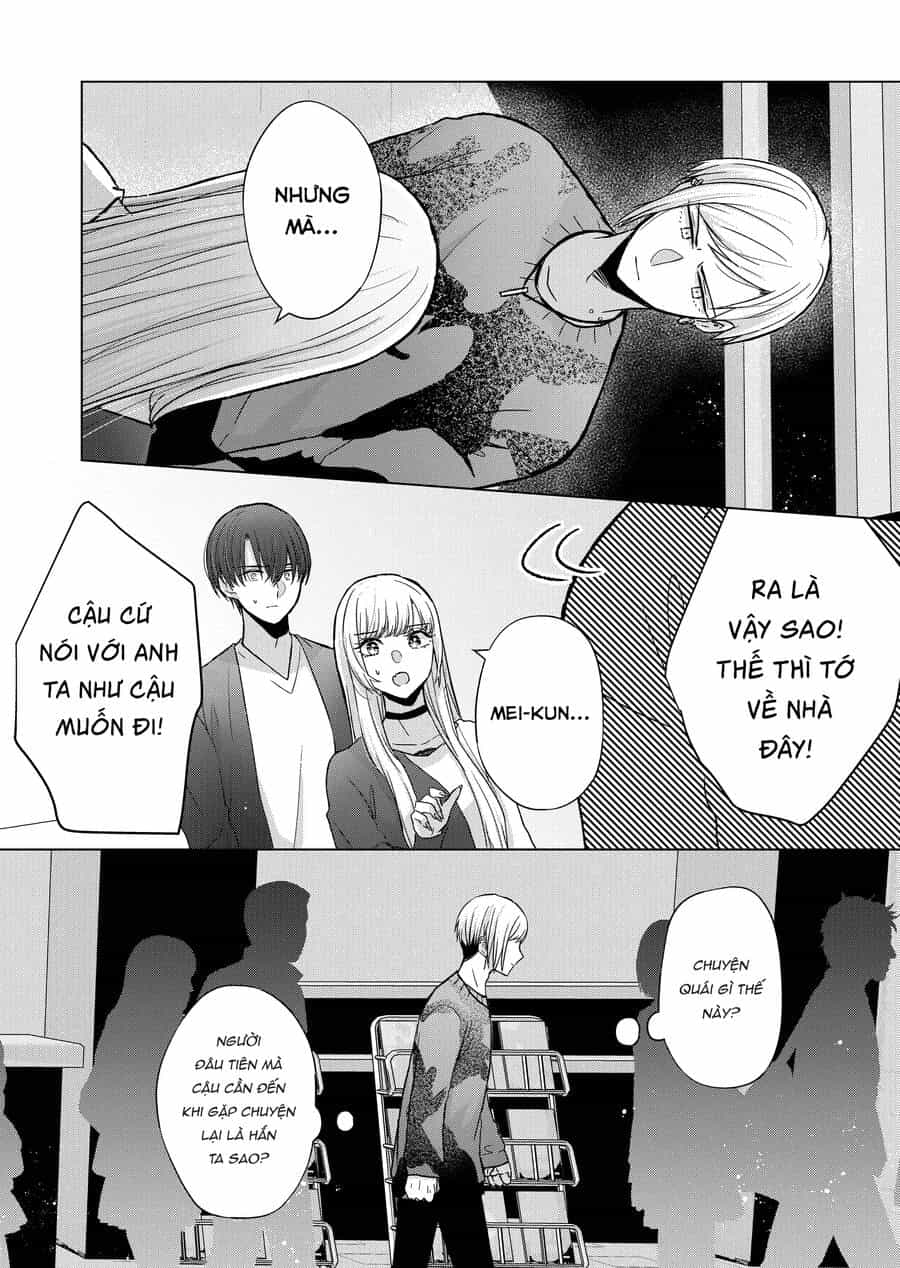 Kimi Wa Nina Janai! - Chương 5 - ảnh 5