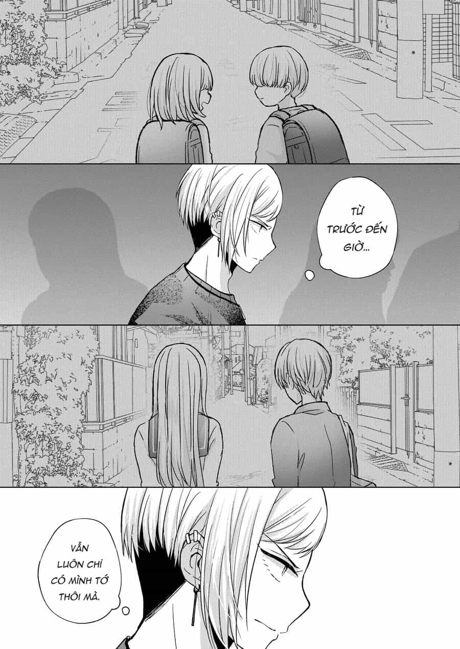 Kimi Wa Nina Janai! - Chương 5 - ảnh 6