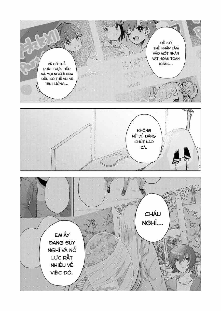 Kimi Wa Nina Janai! - Chương 6 - ảnh 11