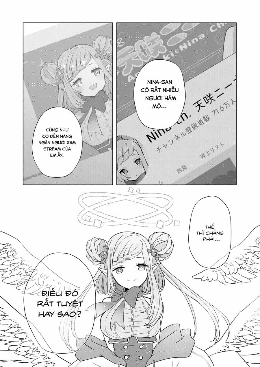 Kimi Wa Nina Janai! - Chương 6 - ảnh 12