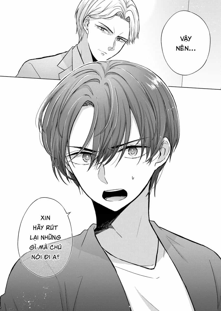 Kimi Wa Nina Janai! - Chương 6 - ảnh 15