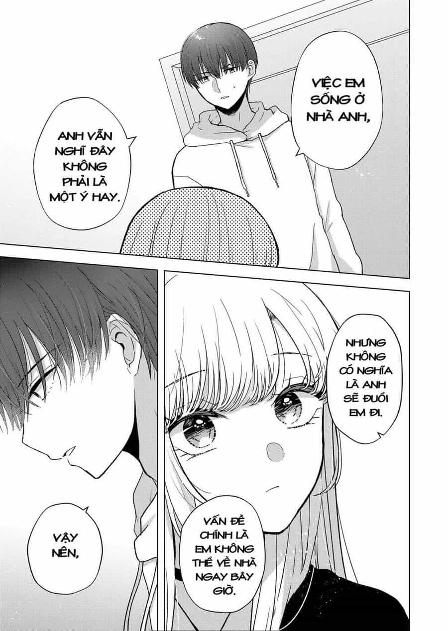 Kimi Wa Nina Janai! - Chương 6 - ảnh 17