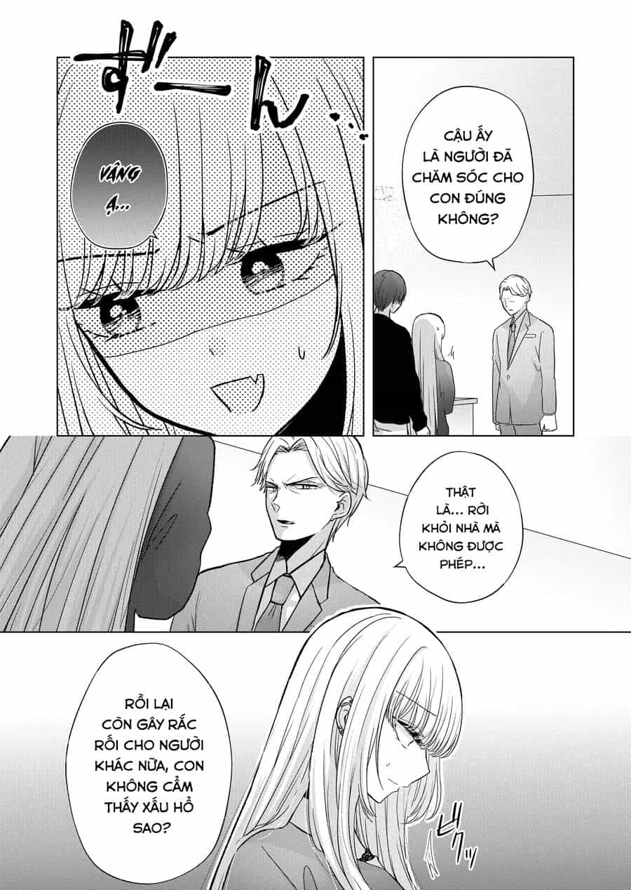 Kimi Wa Nina Janai! - Chương 6 - ảnh 4
