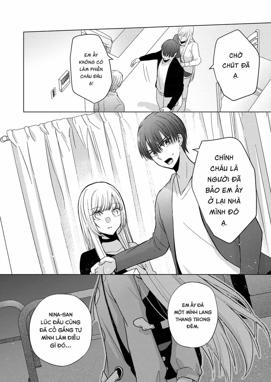 Kimi Wa Nina Janai! - Chương 6 - ảnh 5