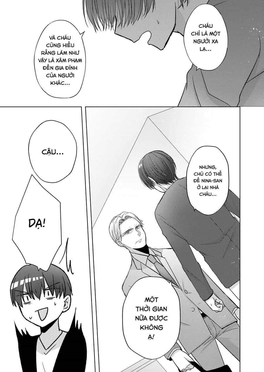 Kimi Wa Nina Janai! - Chương 7 - ảnh 10