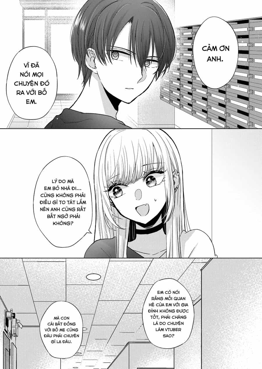 Kimi Wa Nina Janai! - Chương 7 - ảnh 15