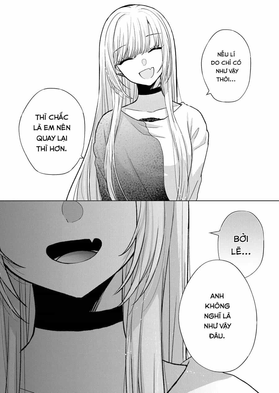 Kimi Wa Nina Janai! - Chương 7 - ảnh 16
