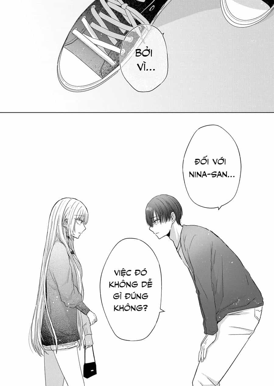 Kimi Wa Nina Janai! - Chương 7 - ảnh 17