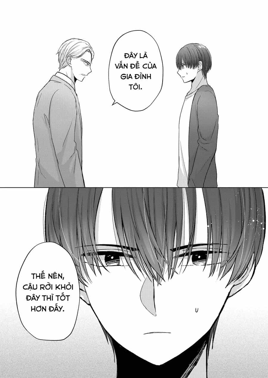 Kimi Wa Nina Janai! - Chương 7 - ảnh 3