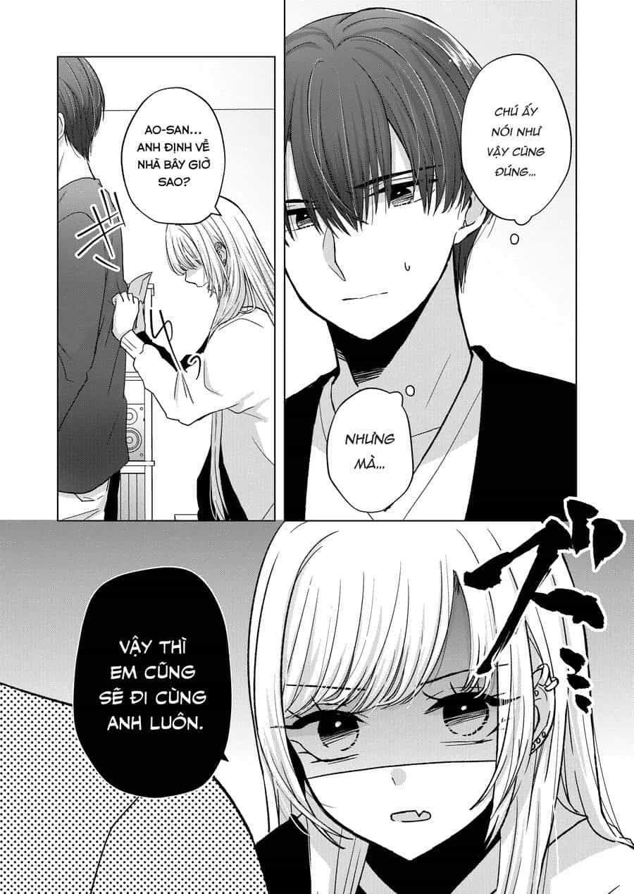 Kimi Wa Nina Janai! - Chương 7 - ảnh 4