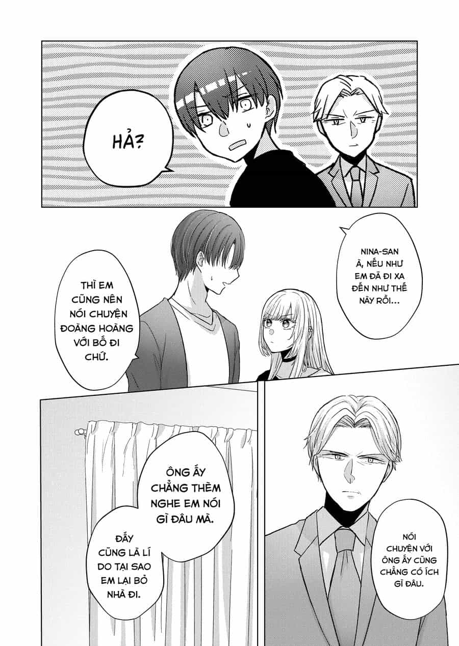 Kimi Wa Nina Janai! - Chương 7 - ảnh 5