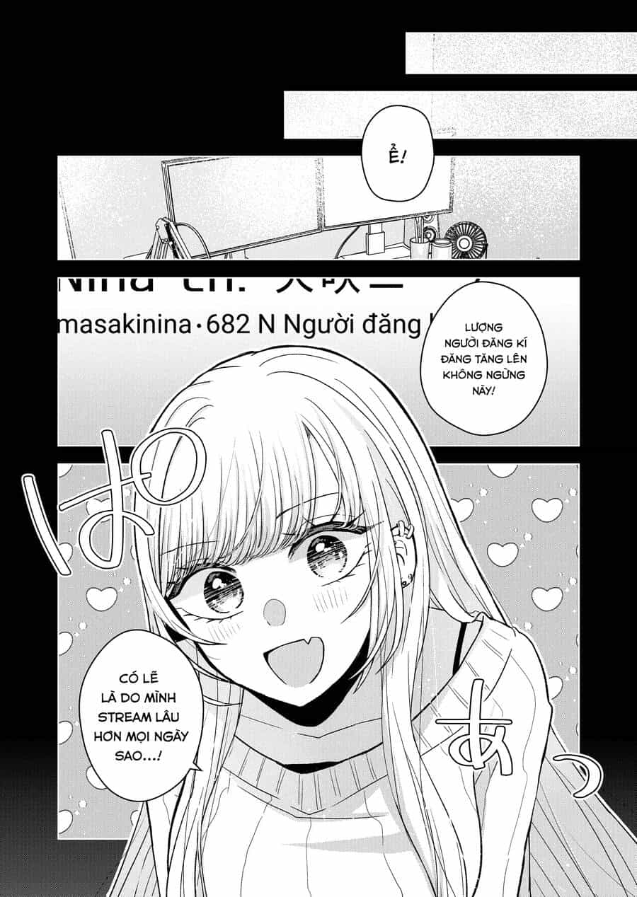 Kimi Wa Nina Janai! - Chương 8 - ảnh 10
