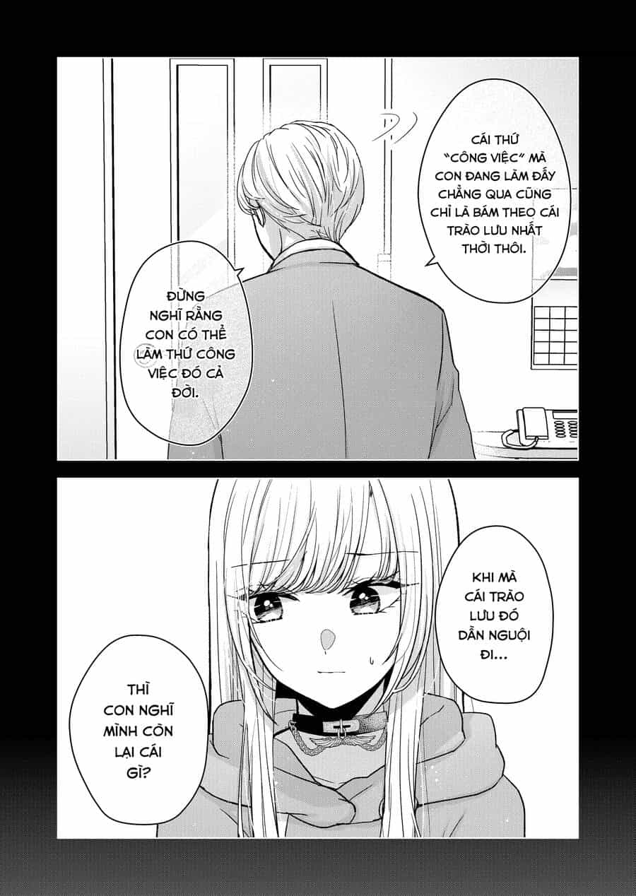 Kimi Wa Nina Janai! - Chương 8 - ảnh 13