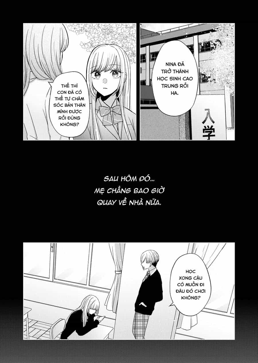 Kimi Wa Nina Janai! - Chương 8 - ảnh 3