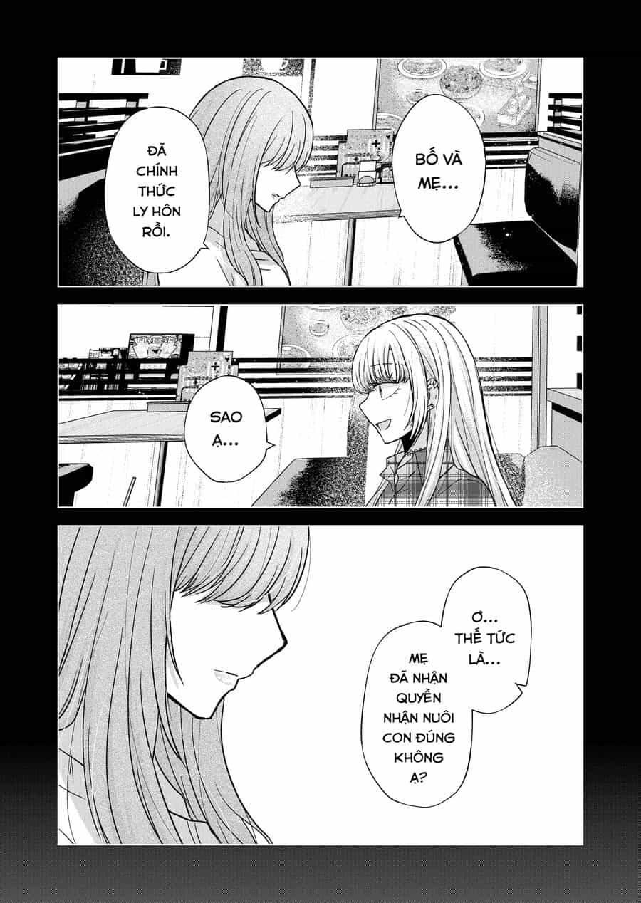 Kimi Wa Nina Janai! - Chương 8 - ảnh 6
