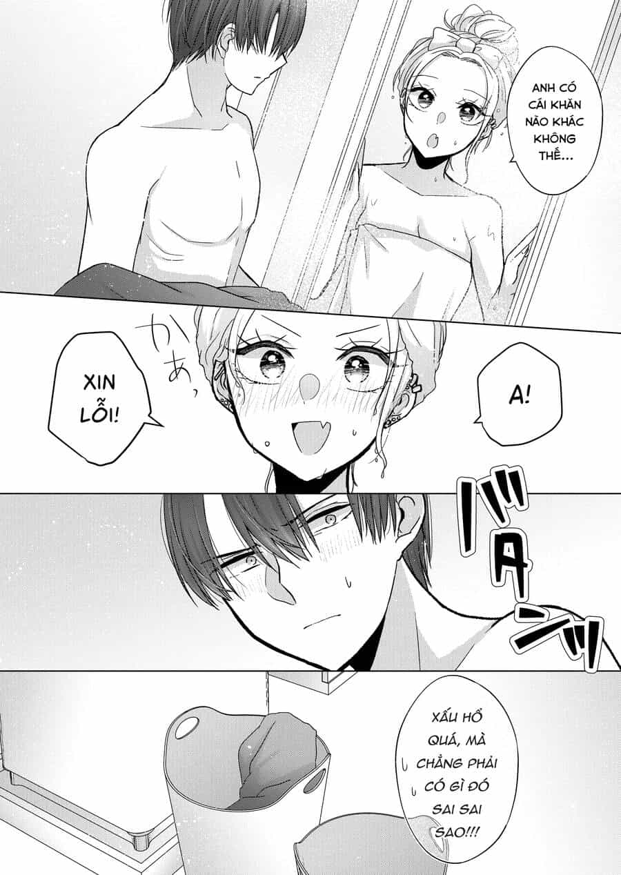 Kimi Wa Nina Janai! - Chương 9 - ảnh 10