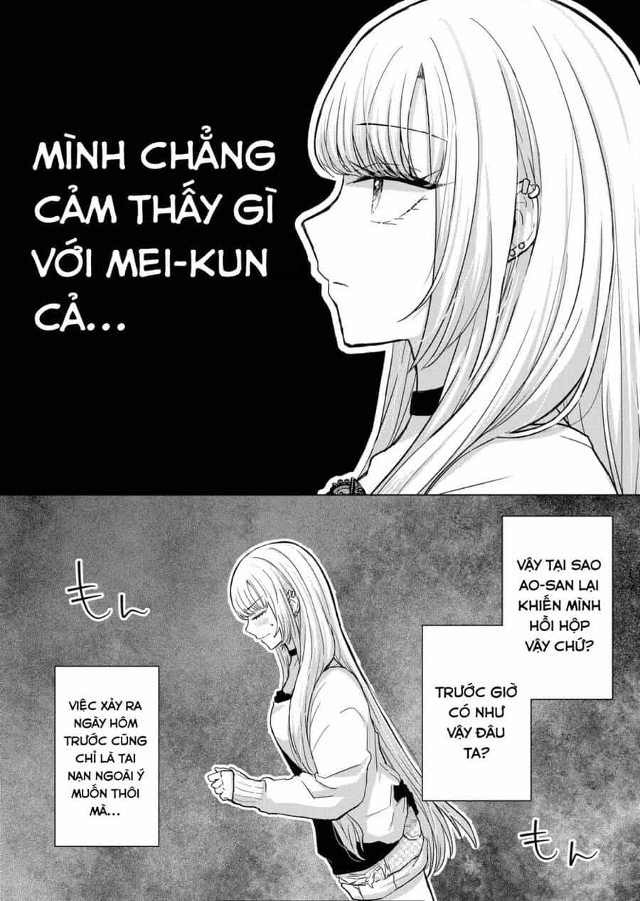 Kimi Wa Nina Janai! - Chương 9 - ảnh 15