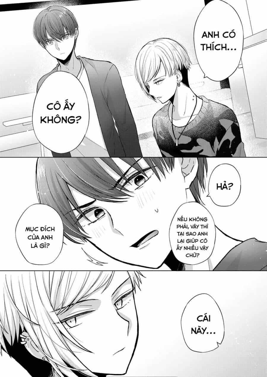Kimi Wa Nina Janai! - Chương 9 - ảnh 17