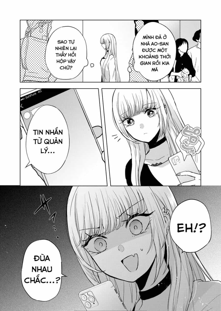 Kimi Wa Nina Janai! - Chương 9 - ảnh 18