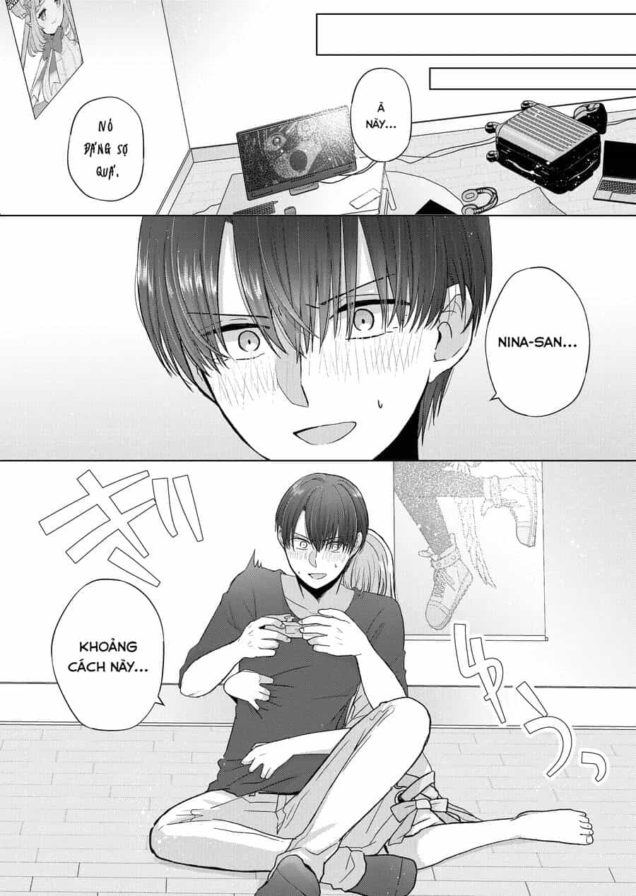 Kimi Wa Nina Janai! - Chương 9 - ảnh 4