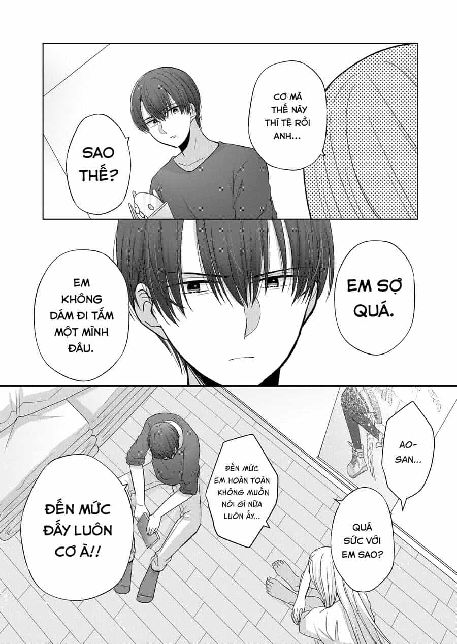 Kimi Wa Nina Janai! - Chương 9 - ảnh 6