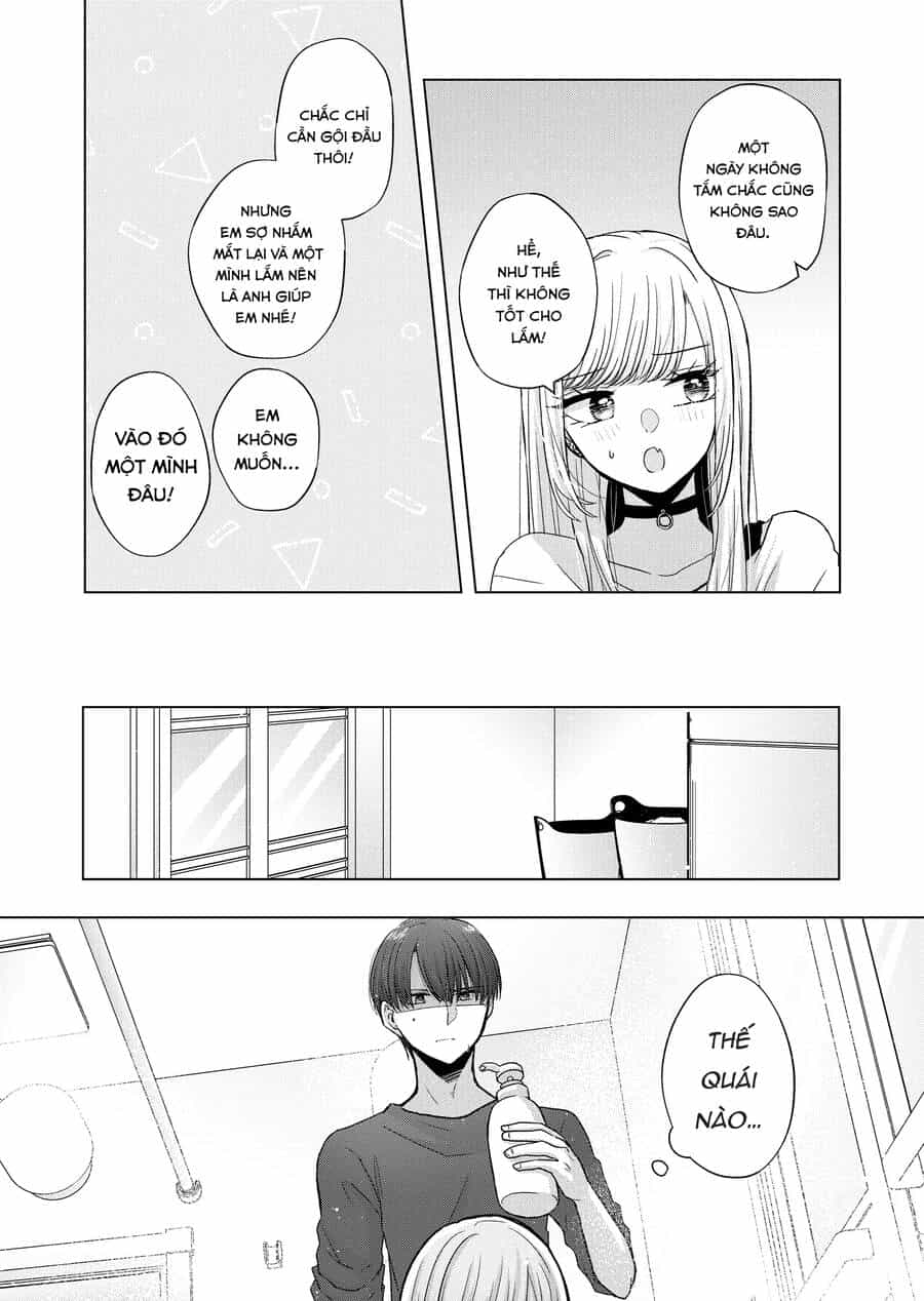 Kimi Wa Nina Janai! - Chương 9 - ảnh 7