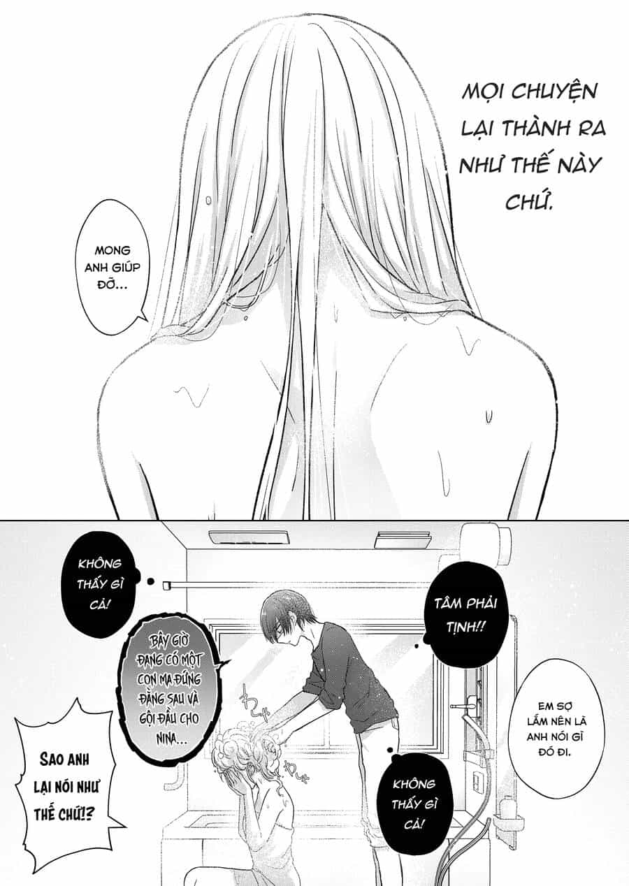 Kimi Wa Nina Janai! - Chương 9 - ảnh 8