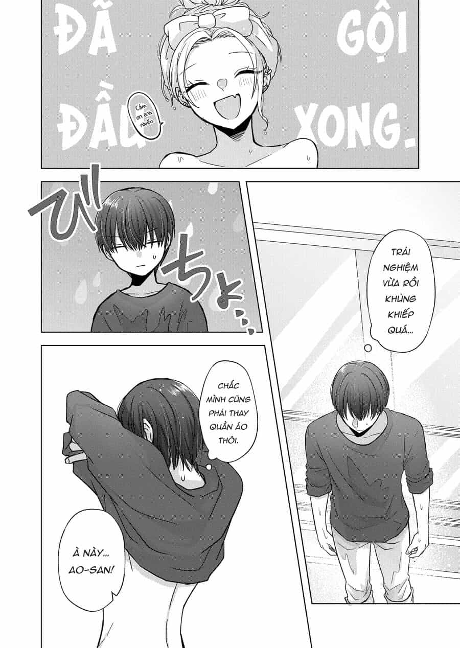 Kimi Wa Nina Janai! - Chương 9 - ảnh 9