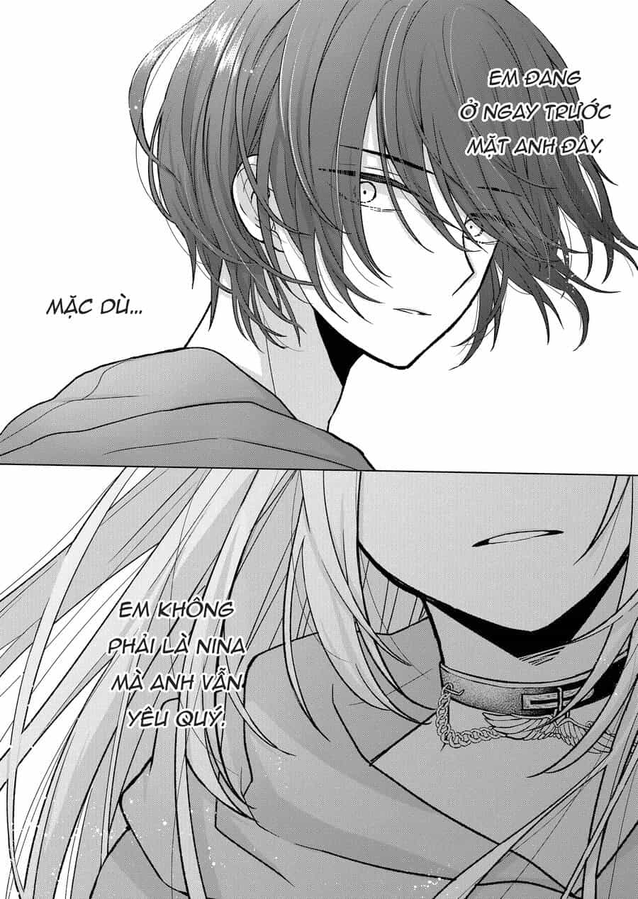 Kimi Wa Nina Janai! - Chương 10 - ảnh 11