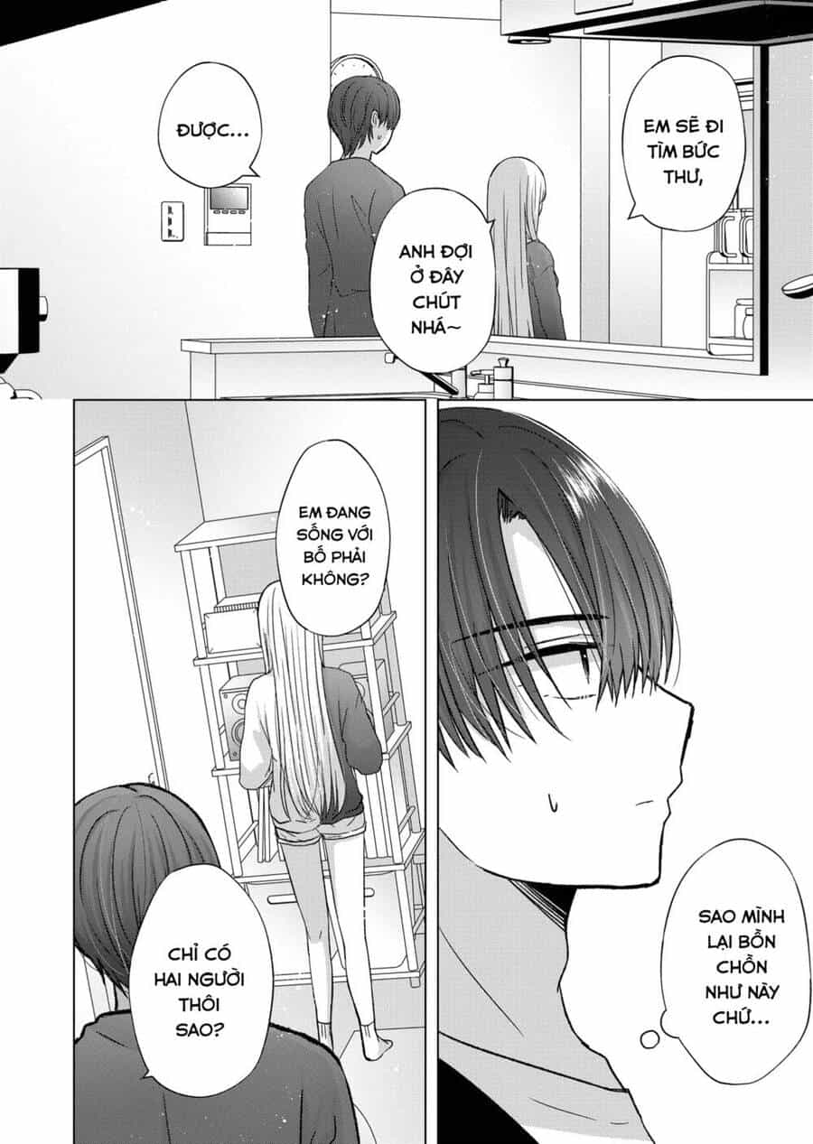 Kimi Wa Nina Janai! - Chương 10 - ảnh 16