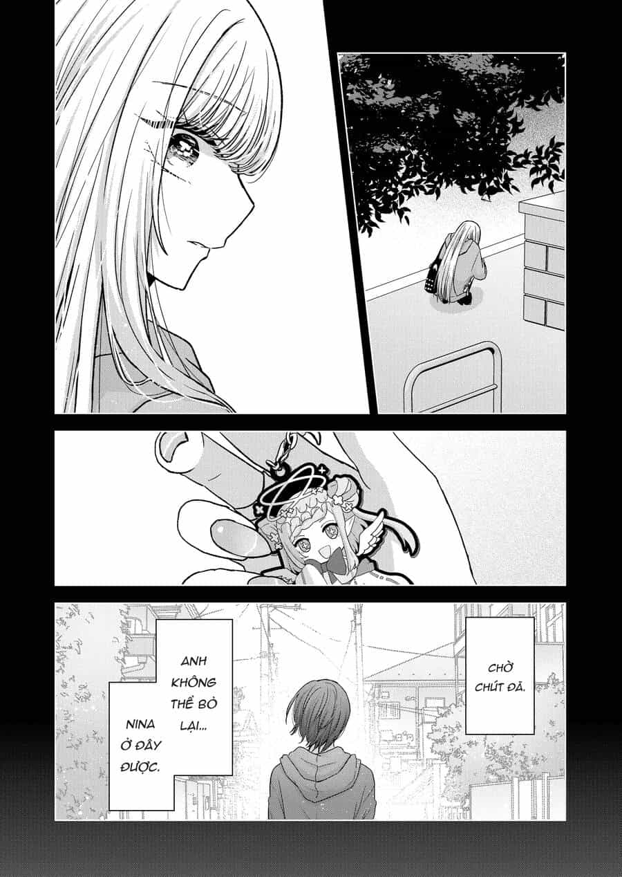 Kimi Wa Nina Janai! - Chương 10 - ảnh 9