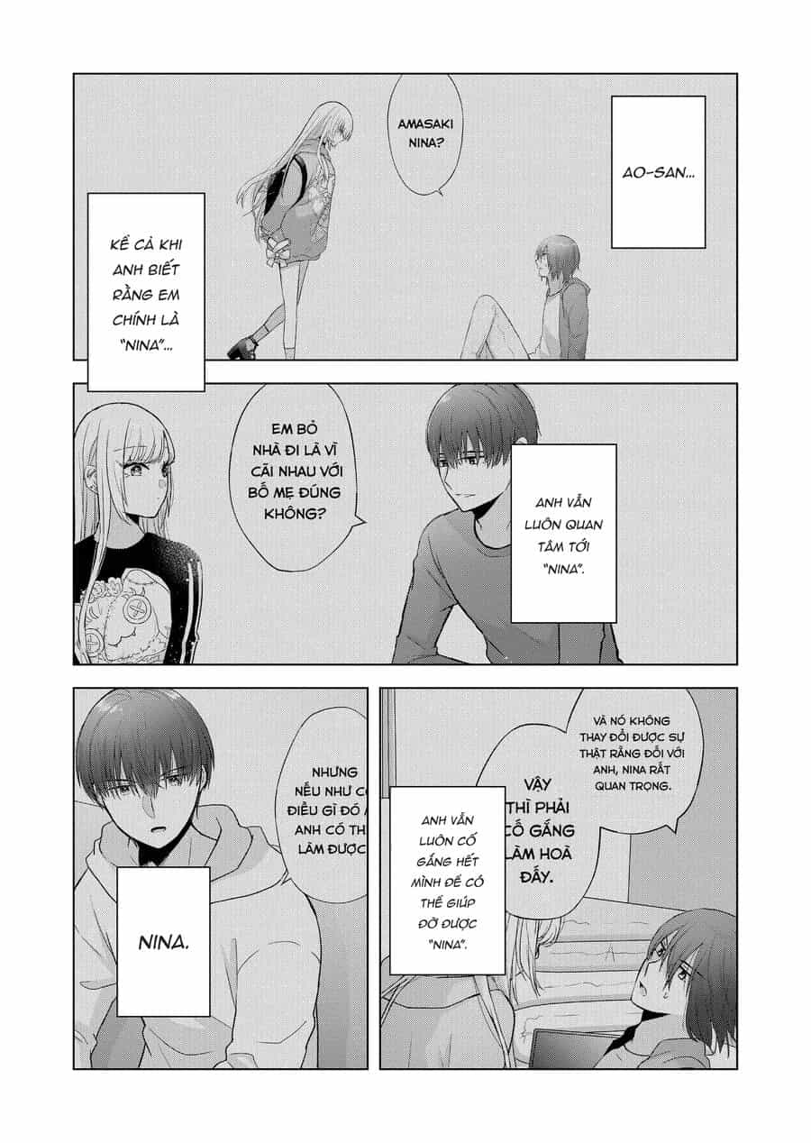 Kimi Wa Nina Janai! - Chương 11 - ảnh 10