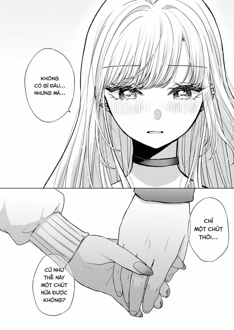 Kimi Wa Nina Janai! - Chương 11 - ảnh 15