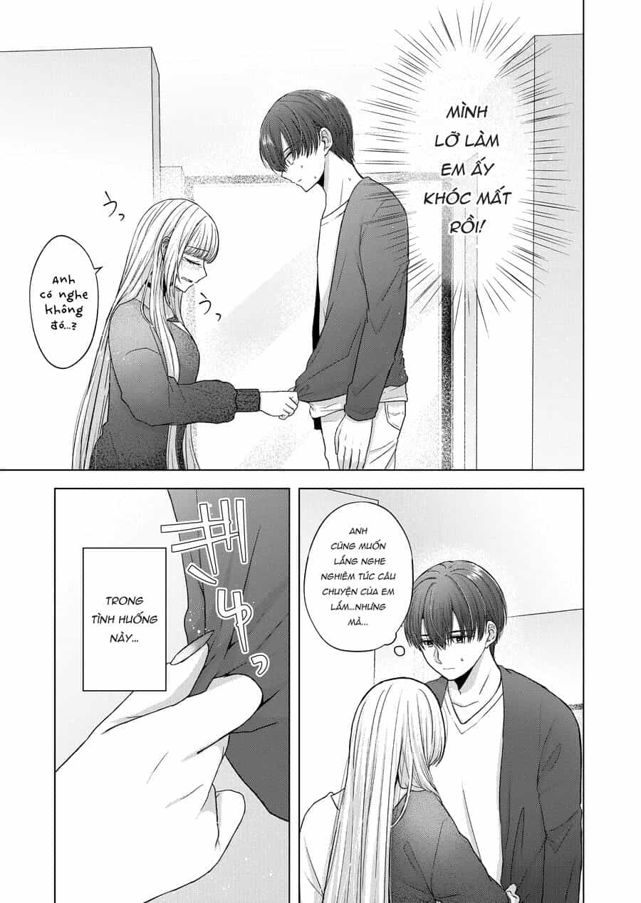 Kimi Wa Nina Janai! - Chương 11 - ảnh 6