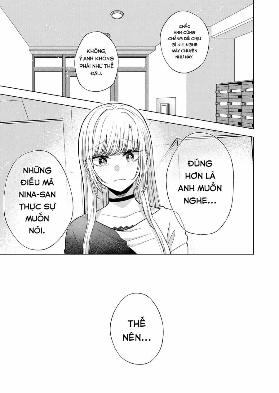 Kimi Wa Nina Janai! - Chương 11 - ảnh 8