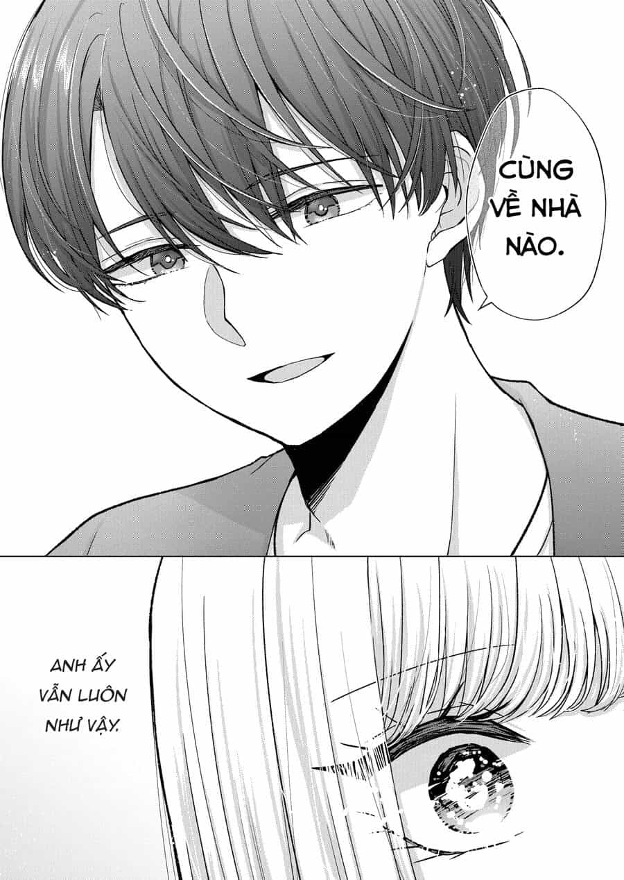 Kimi Wa Nina Janai! - Chương 11 - ảnh 9
