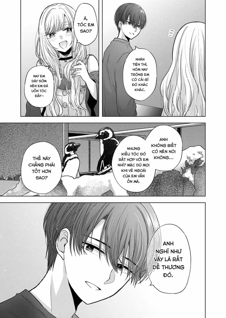 Kimi Wa Nina Janai! - Chương 12 - ảnh 13