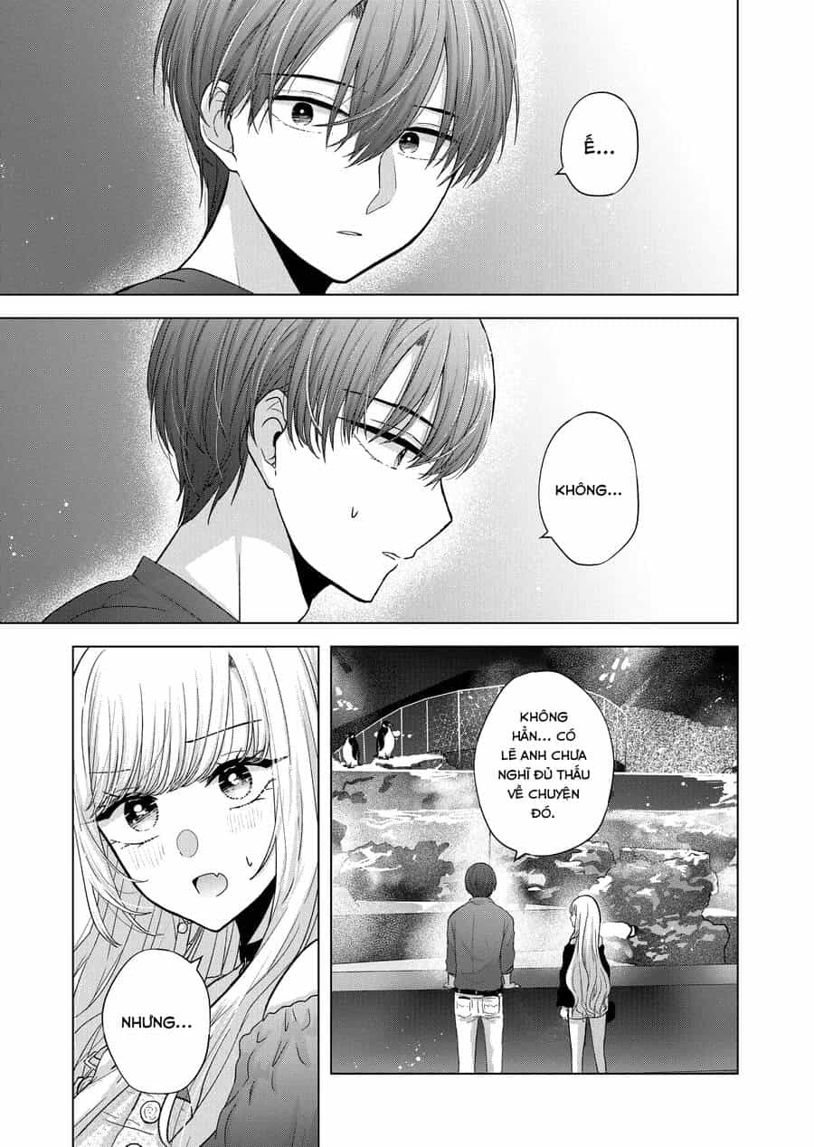 Kimi Wa Nina Janai! - Chương 12 - ảnh 15