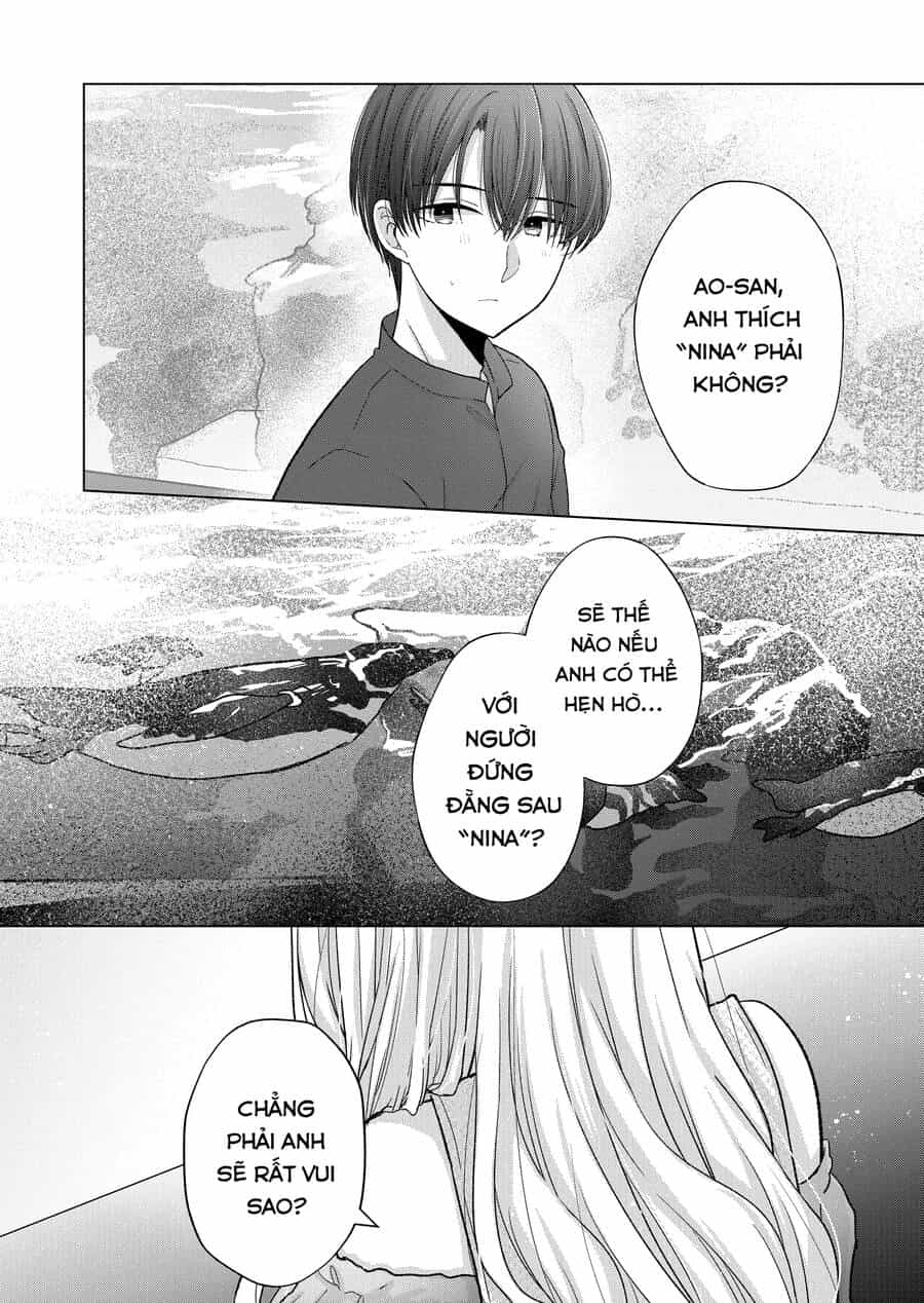 Kimi Wa Nina Janai! - Chương 12 - ảnh 16