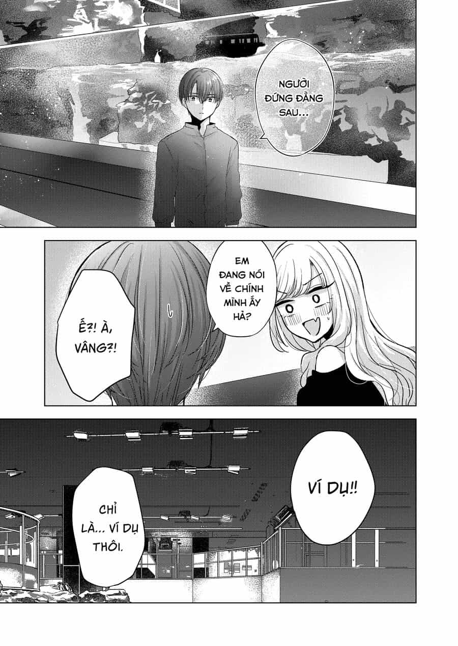 Kimi Wa Nina Janai! - Chương 12 - ảnh 17