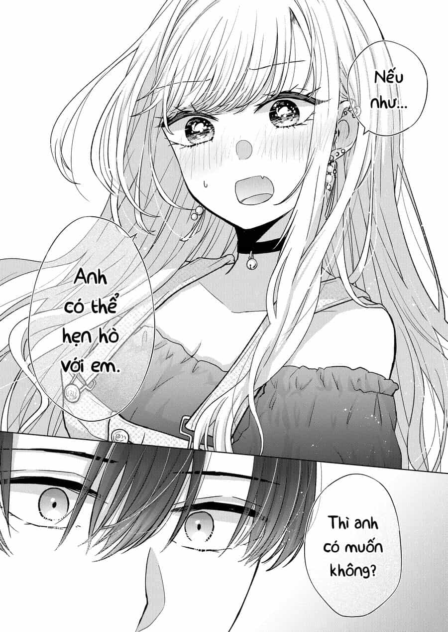 Kimi Wa Nina Janai! - Chương 12 - ảnh 18