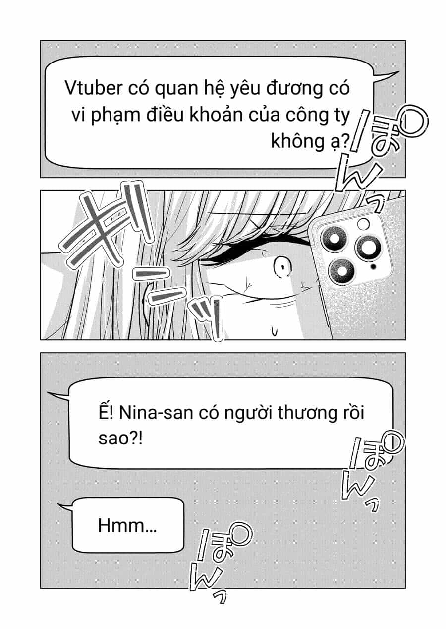 Kimi Wa Nina Janai! - Chương 12 - ảnh 3