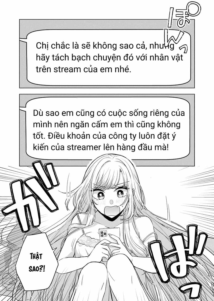 Kimi Wa Nina Janai! - Chương 12 - ảnh 4