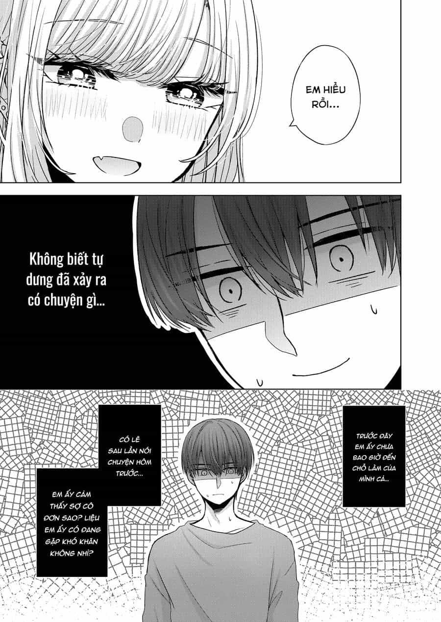 Kimi Wa Nina Janai! - Chương 12 - ảnh 9