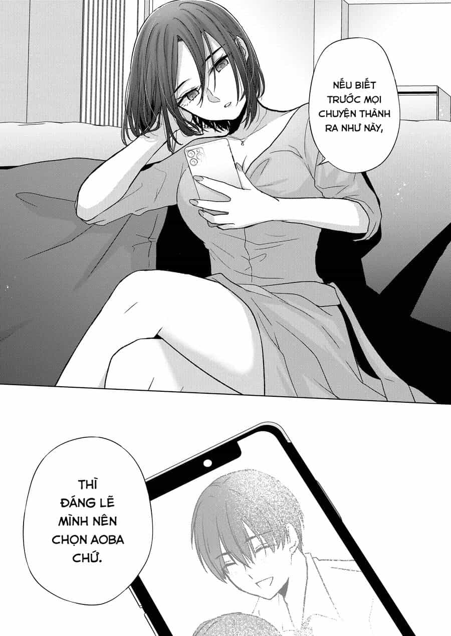 Kimi Wa Nina Janai! - Chương 13 - ảnh 15