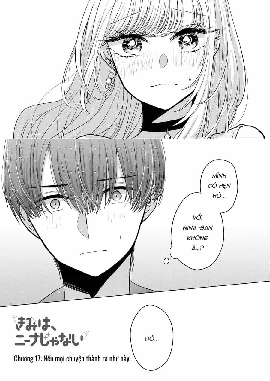 Kimi Wa Nina Janai! - Chương 13 - ảnh 2