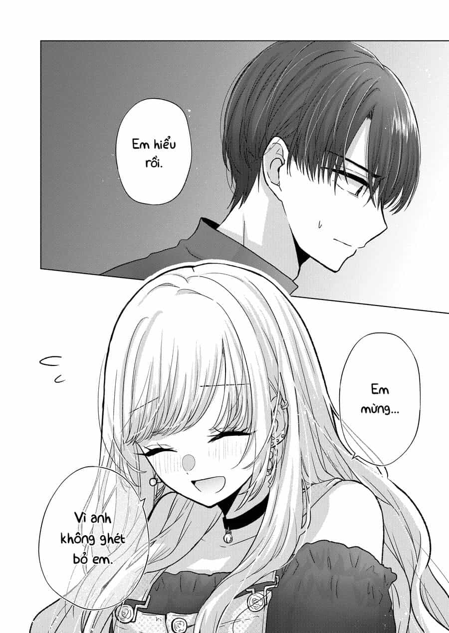Kimi Wa Nina Janai! - Chương 13 - ảnh 5