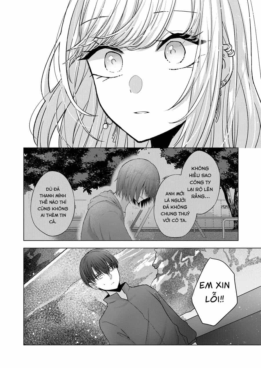 Kimi Wa Nina Janai! - Chương 13 - ảnh 9