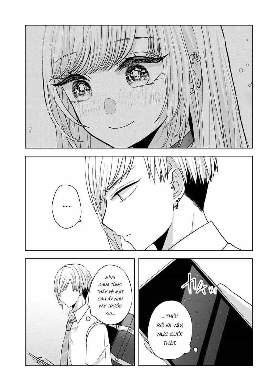Kimi Wa Nina Janai! - Chương 13.5 - ảnh 10