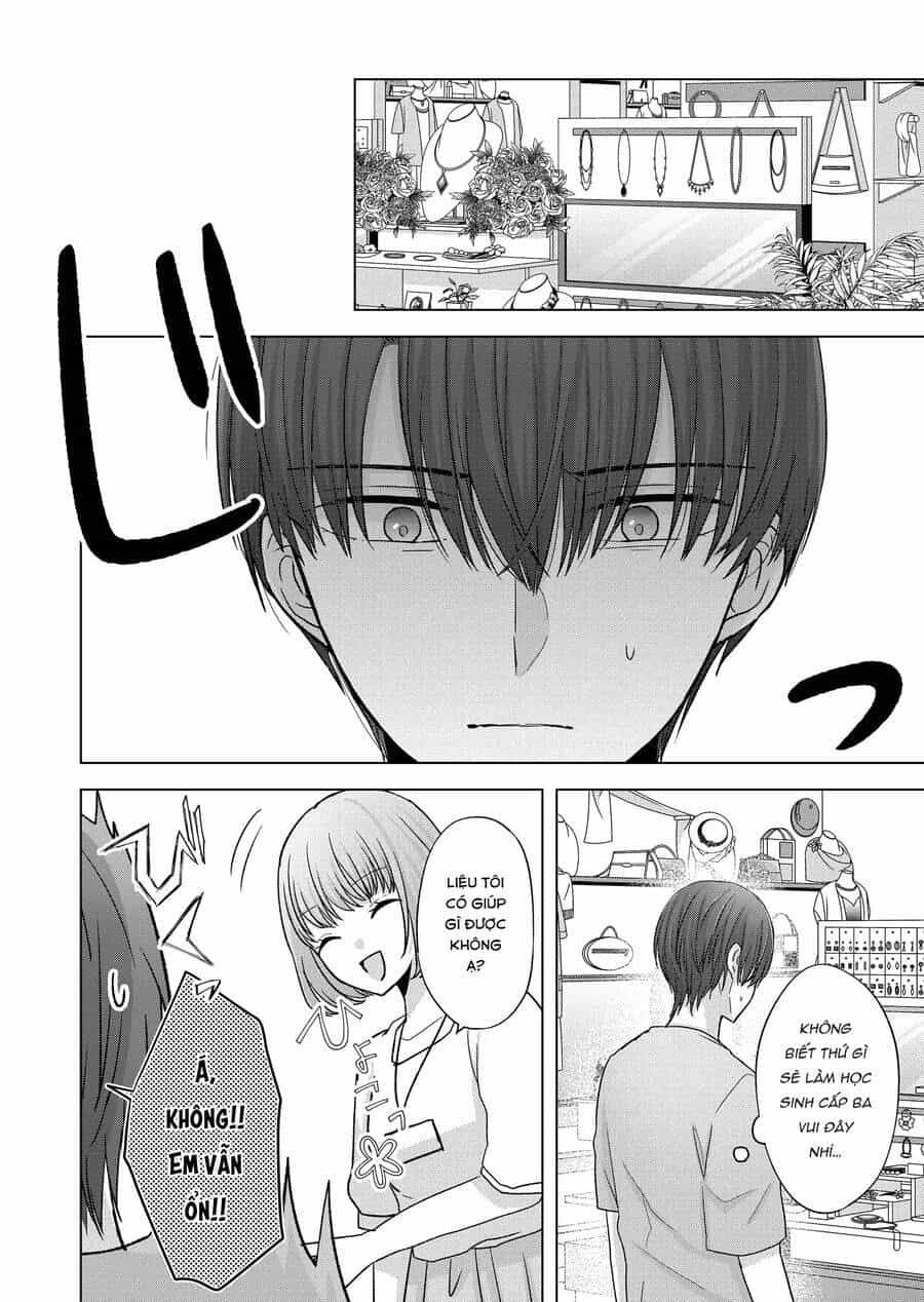 Kimi Wa Nina Janai! - Chương 13.5 - ảnh 12